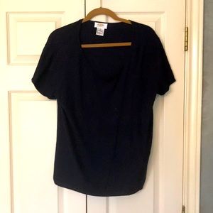 ❤️❤️ 2/$40 Talbots Top 2X